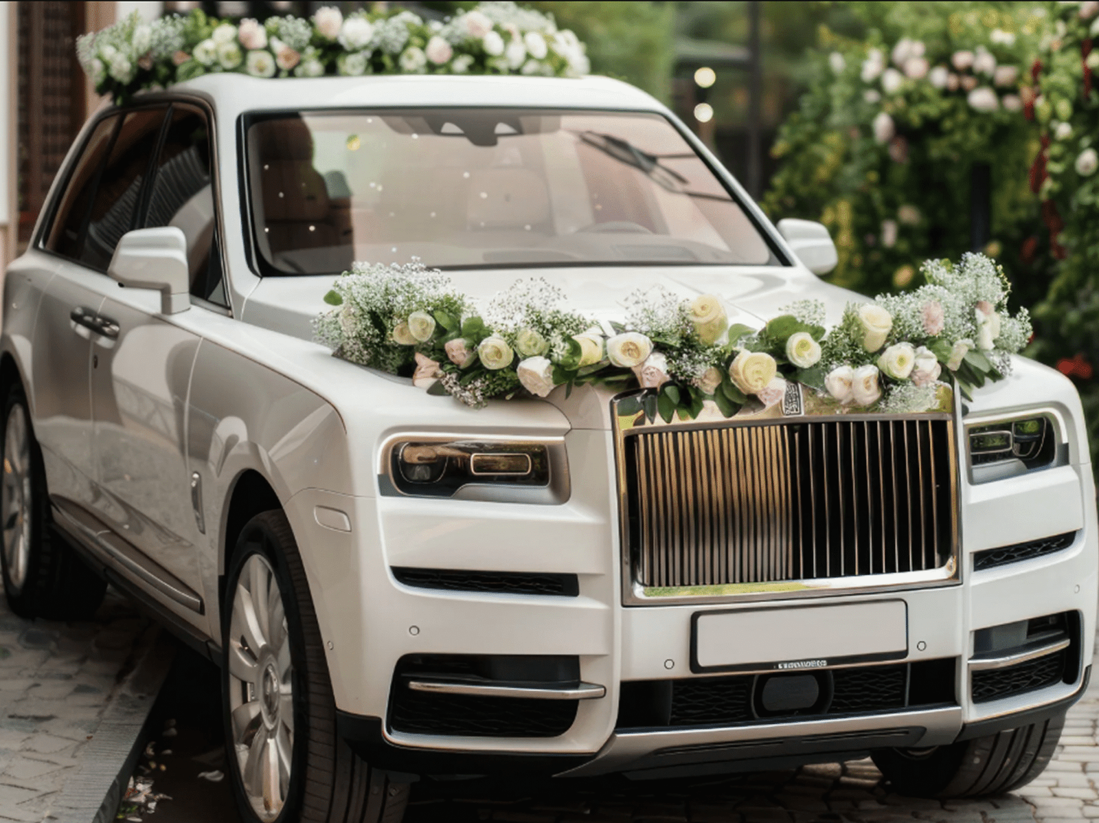 Make Your Special Day Perfect with Premium Wedding Car and Wedding Transport Services